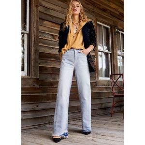 Free people Jean New with tag